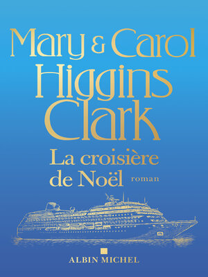 cover image of La Croisière de noël